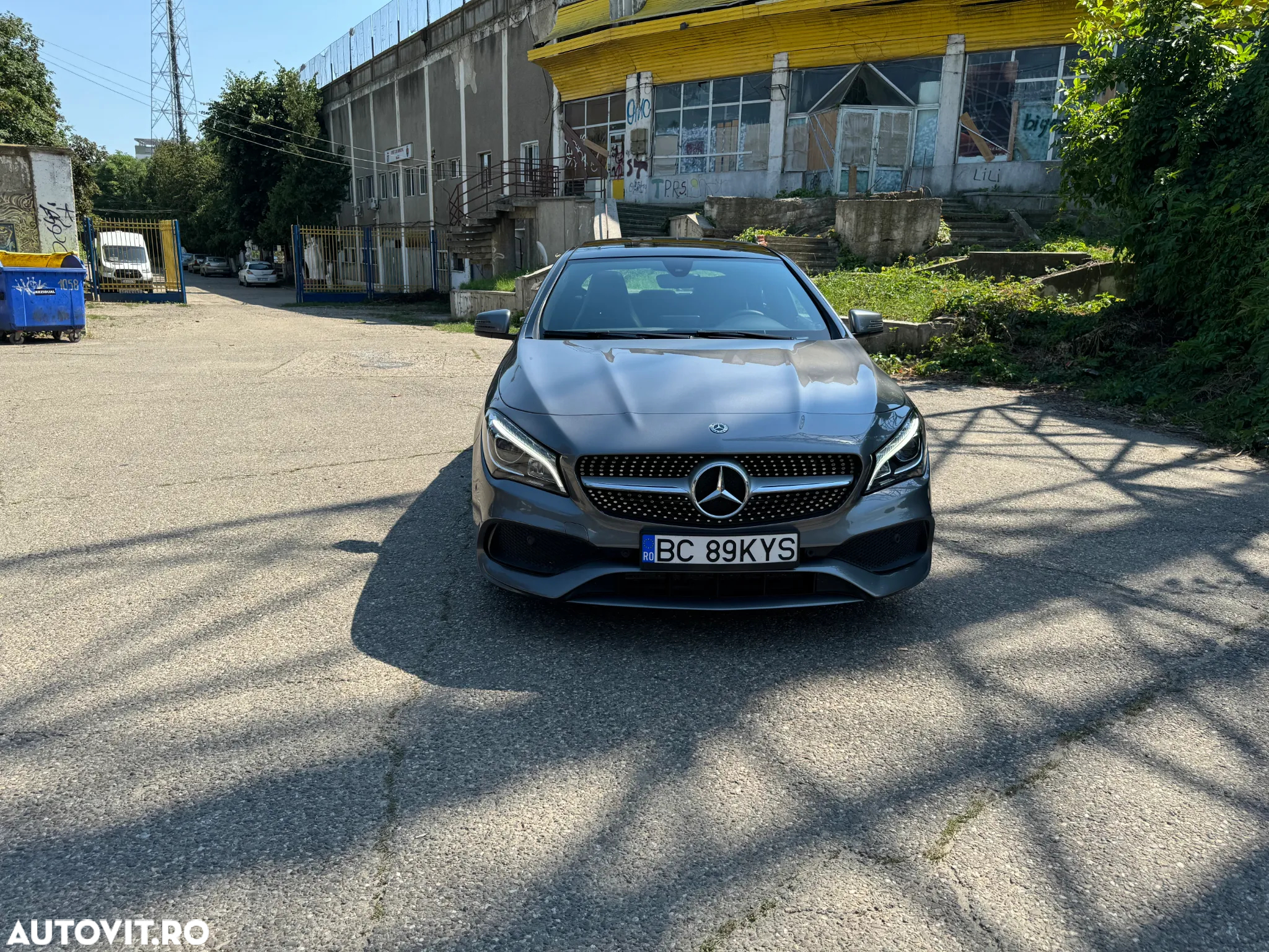 Mercedes-Benz CLA Shooting Brake 180 7G-DCT AMG Line - 6