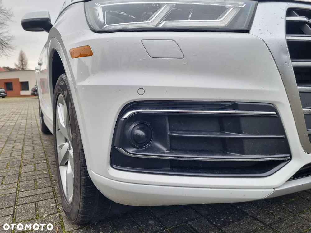 Audi Q5 2.0 TFSI Quattro S tronic design - 7