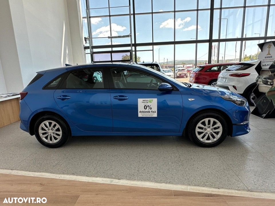 Kia Ceed 1.5 T-GDI 7DCT Best - 8