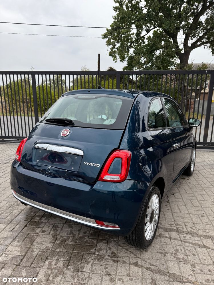 Fiat 500 1.0 Hybrid Dolcevita - 9