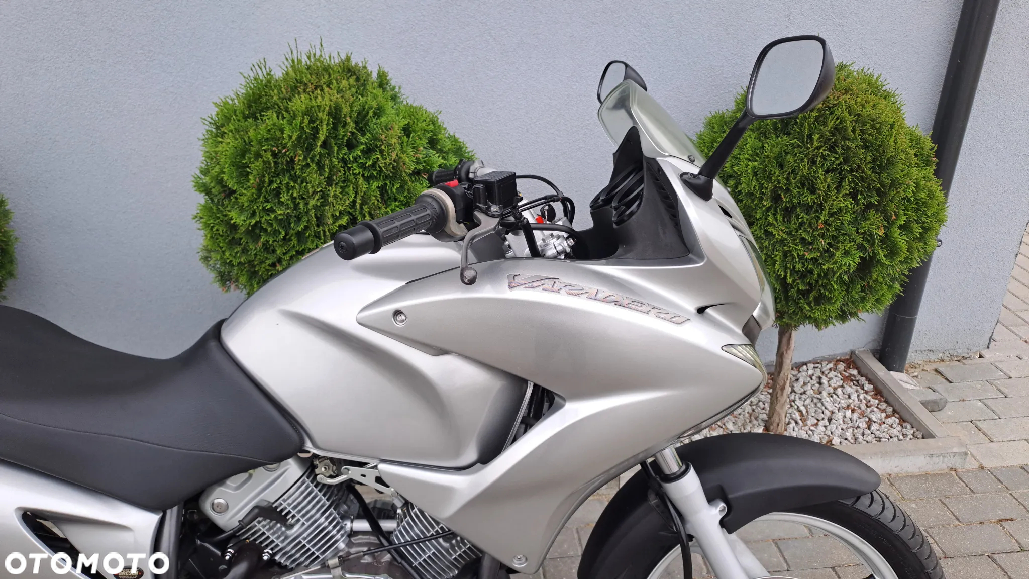 Honda Varadero - 15