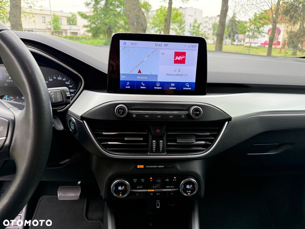 Ford Focus 2.0 TDCi Trend ASS PowerShift - 23