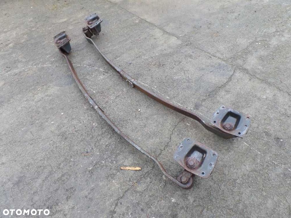 DAF LF 45 55 06-14 RESOR PIORO ZAWIESZENIA TYL TYLNY 172 X 7.5 17.5 - 3