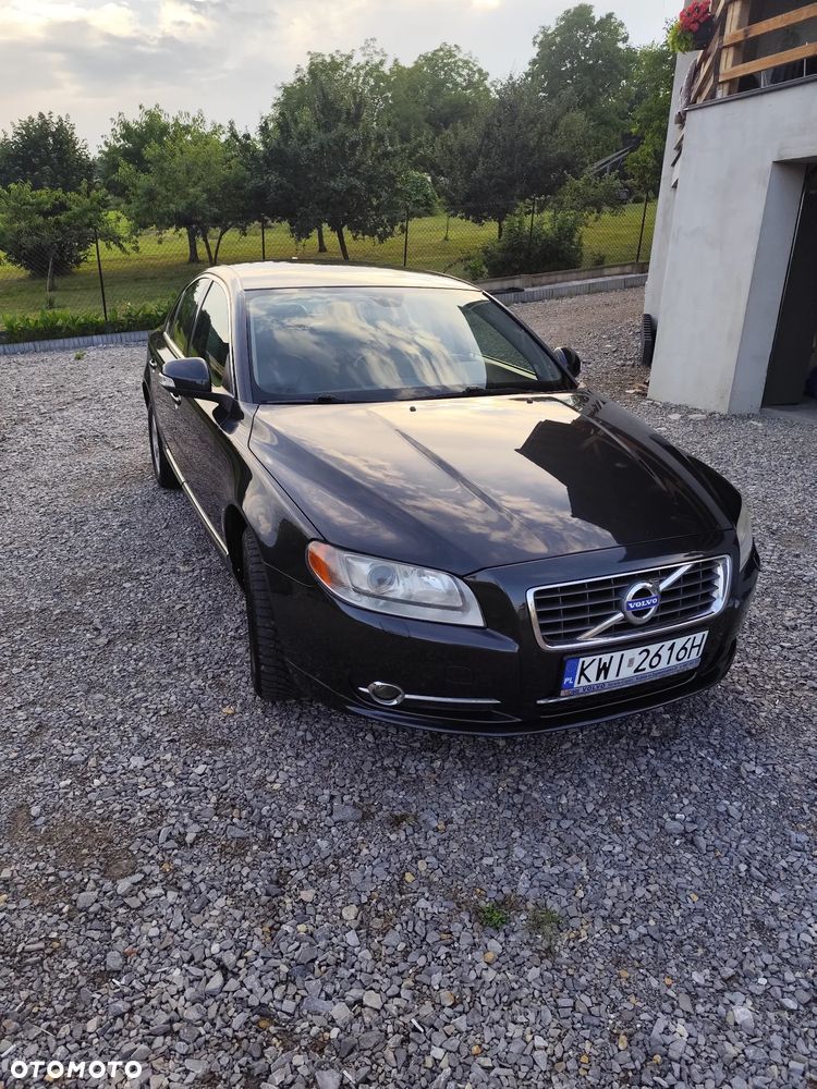 Volvo S80 D3 Executive - 1