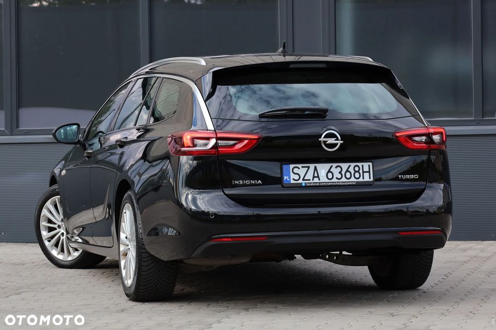 Opel Insignia 1.5 Direct InjectionT Business Innovation - 5