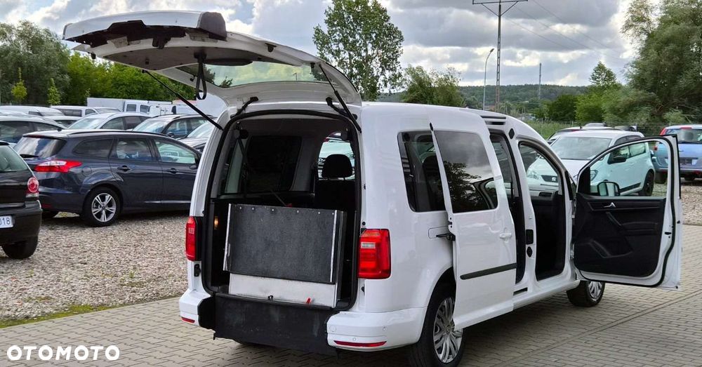 Volkswagen Caddy - 18