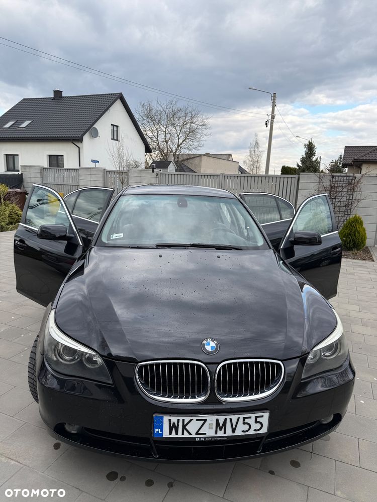 BMW Seria 5 525i - 8