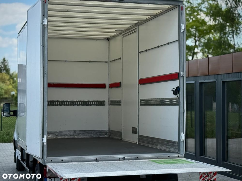 Mercedes-Benz Sprinter 514 CDI / 2.2 140KM / 2019 ROK / Kontener 4,2m + Winda Dhollandia 750KG / ZAREJESTROWANY W PL - 13