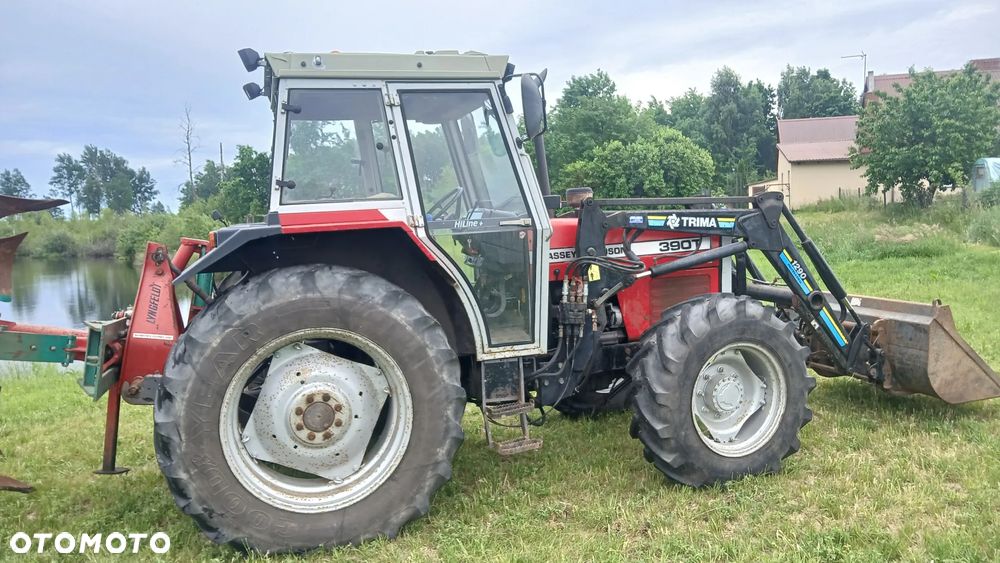 Massey Ferguson 390t - 11