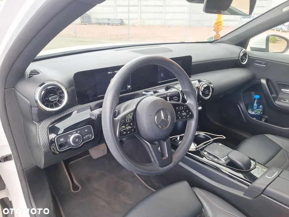 Mercedes-Benz Klasa A 200 d 8G-DCT Advanced Progressive - 10