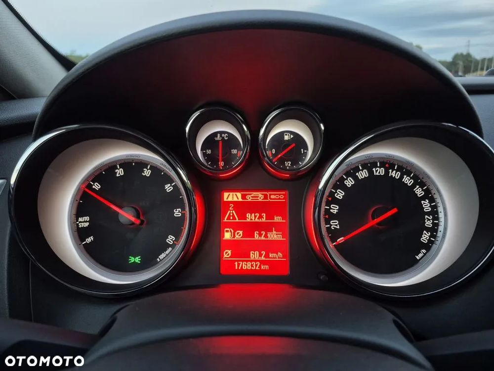 Opel Astra GTC 1.7 CDTI DPF ecoFLEX Start/Stop Edition - 30