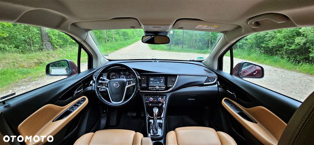 Opel Mokka X 1.4 Automatik Ultimate - 12