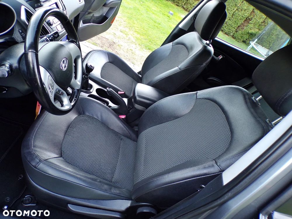 Hyundai ix35 1.6 2WD Comfort - 21