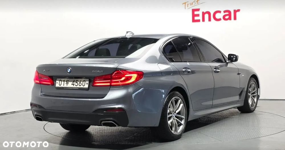 BMW Seria 5 530i xDrive M Sport sport - 3