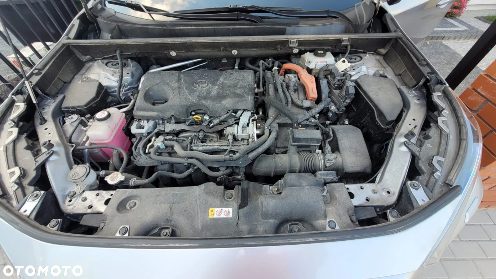 Toyota RAV4 2.5 Hybrid Selection 4x4 - 12