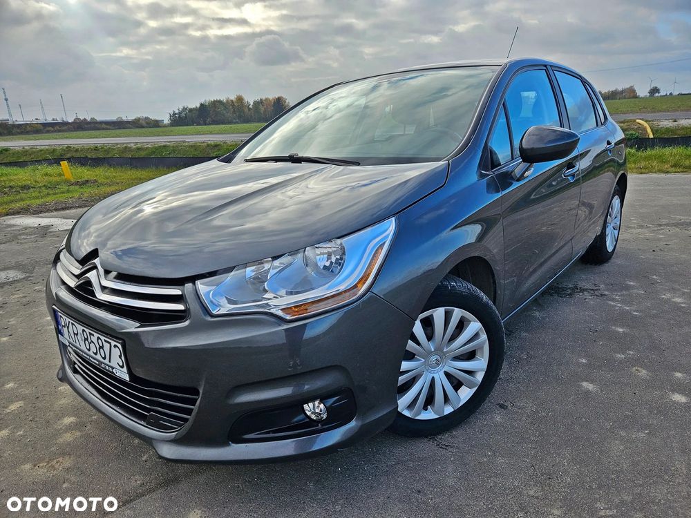 Citroen C4 2013 photo 2