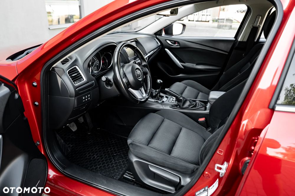 Mazda 6 2.0 SkyPassion - 21