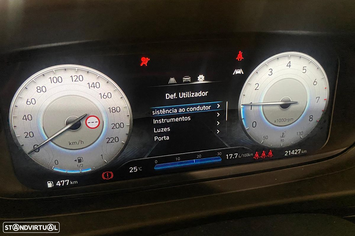 Hyundai Bayon 1.0 T-GDI Premium - 9
