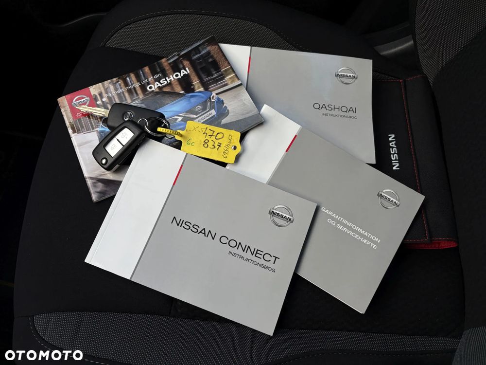 Nissan Qashqai - 34