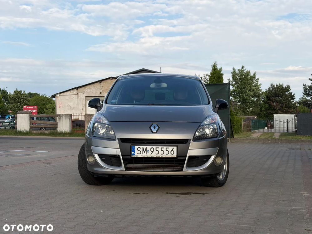 Renault Scenic 1.9 dCi Confort Privilege - 4