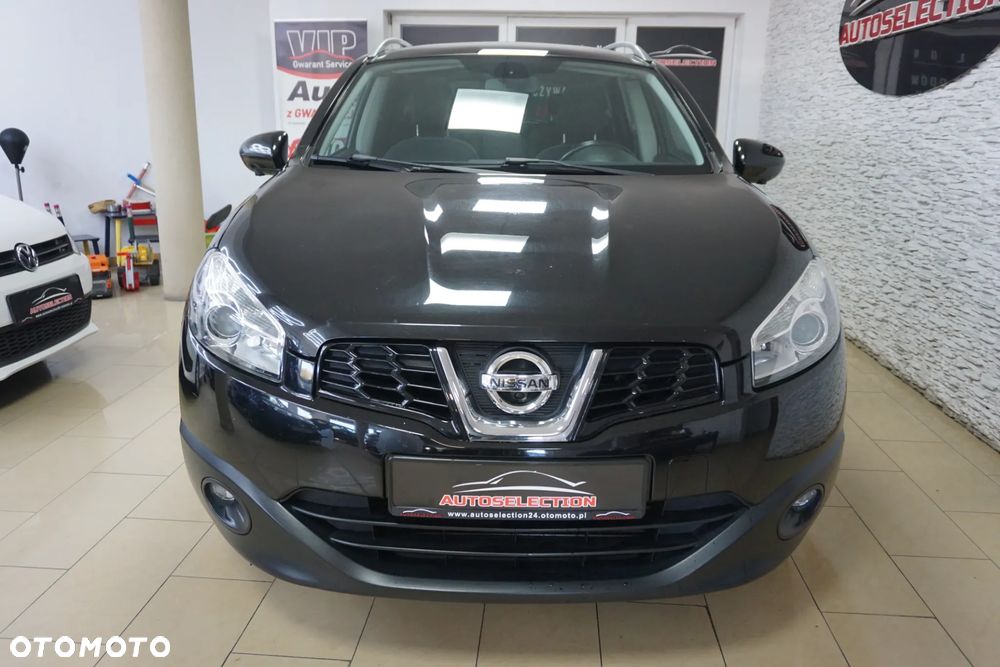 Nissan Qashqai+2 2012 photo 2