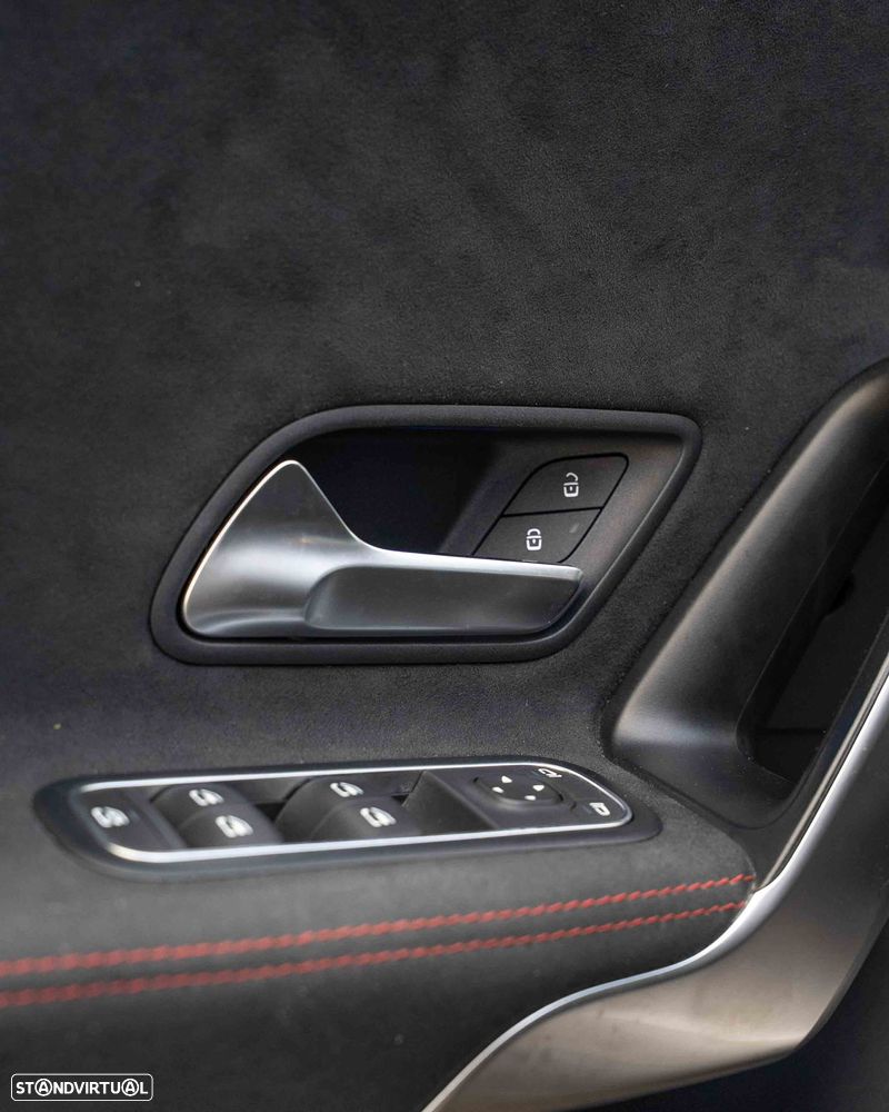 Mercedes-Benz CLA 45 AMG S 4Matic+ Speedshift 8G-D - 28