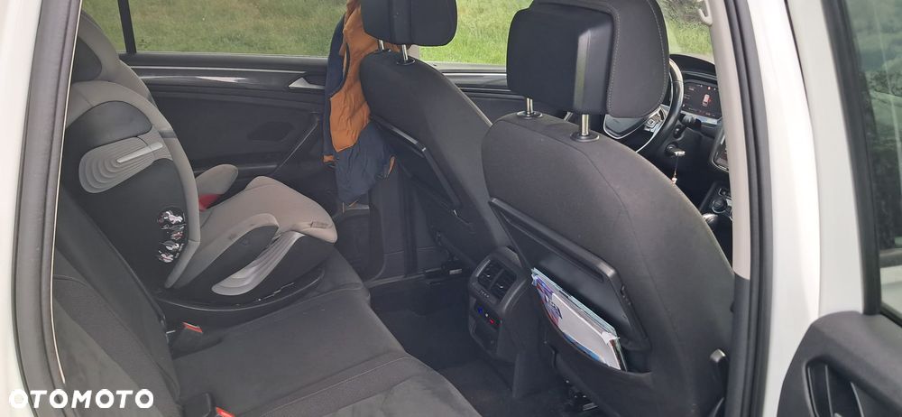 Volkswagen Tiguan 2.0 TDI BMT SCR 4Mot Comfortline DSG - 5