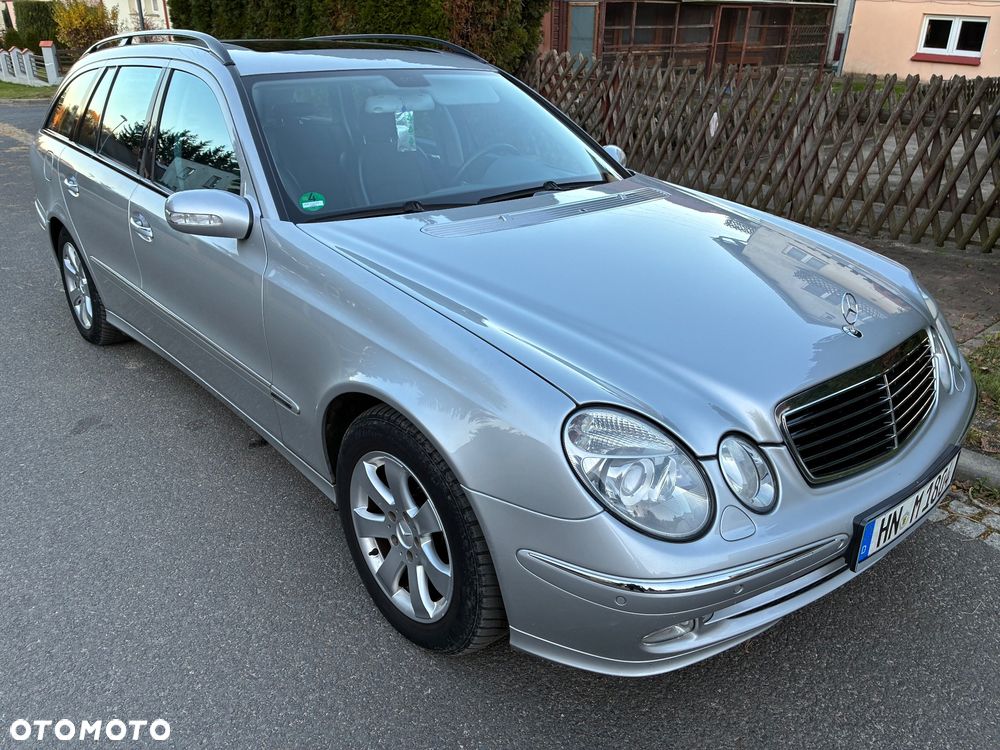 Mercedes-Benz Klasa E - 6