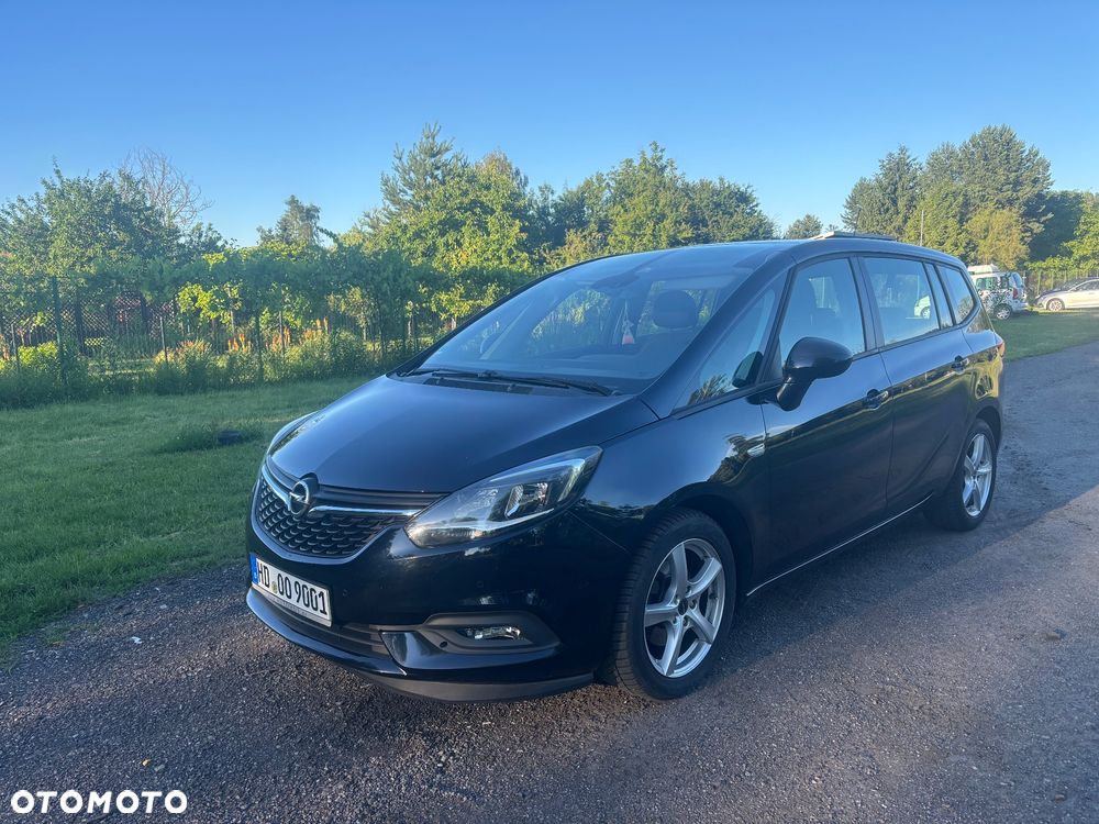 Opel Zafira 1.6 D Start/Stop Business Innovation - 21