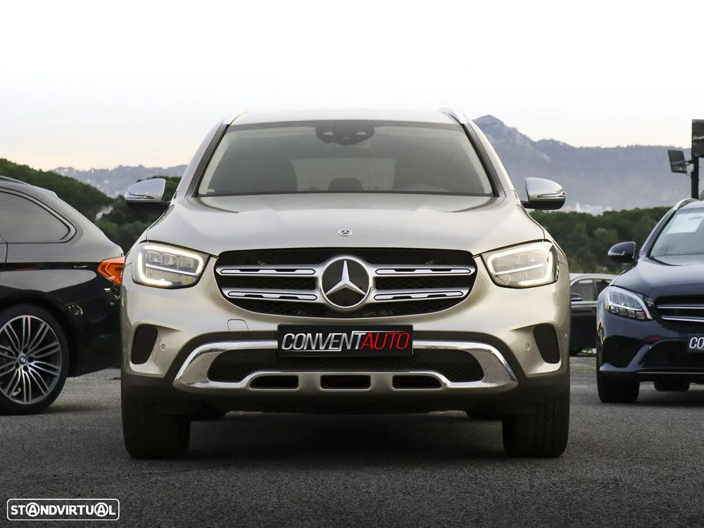 Mercedes-Benz GLC 300 e 4Matic - 2