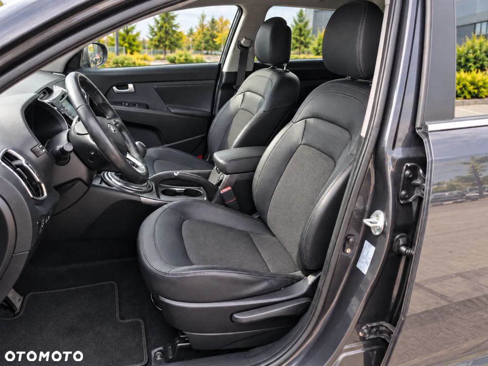 Kia Sportage 1.7 CRDI XL 2WD - 13