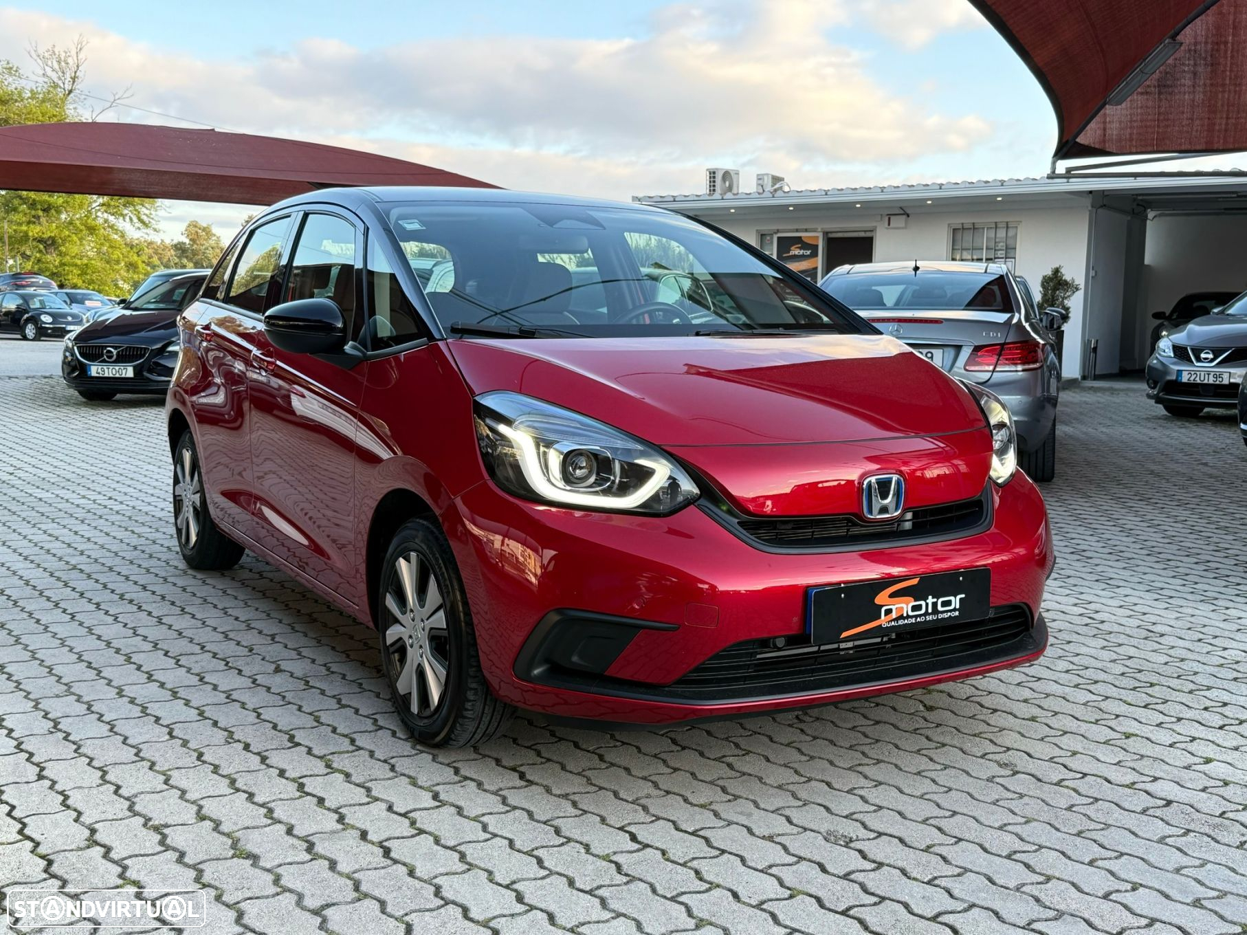 Honda Jazz 1.5 i-MMD Elegance Black Edition - 2