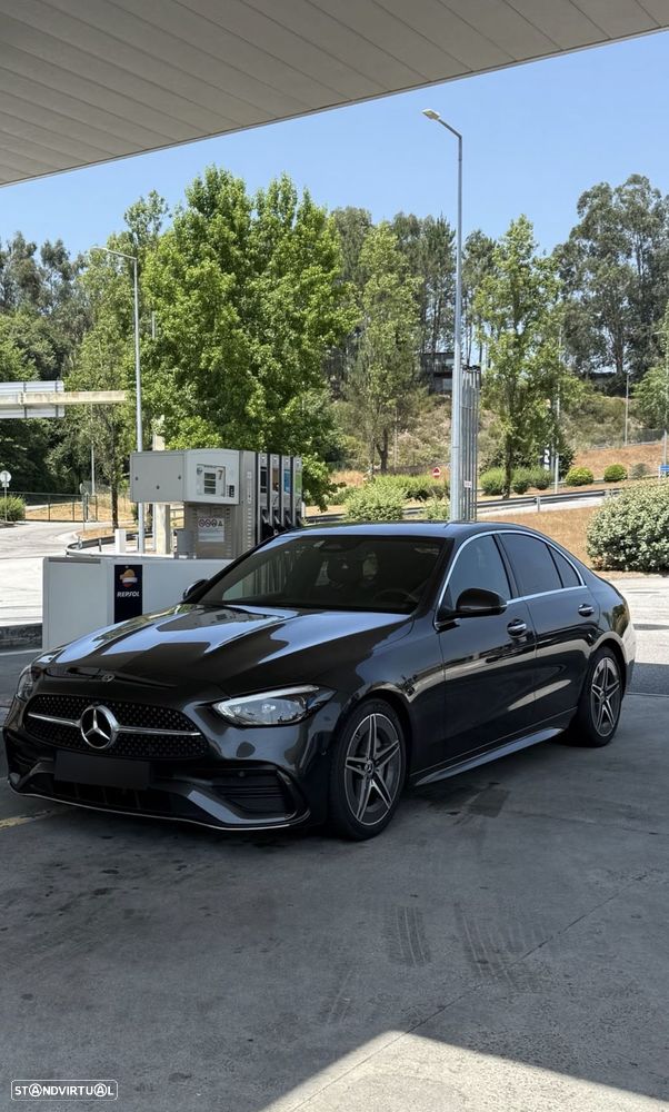 Mercedes-Benz C 300 d AMG Line - 3