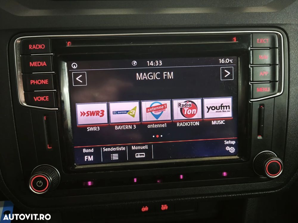 Volkswagen Caddy - 15