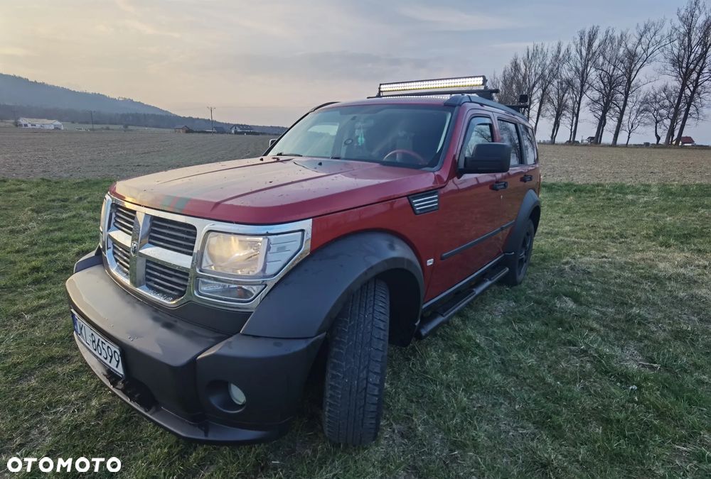 Dodge Nitro 2.8 CRD DPF SXT - 12