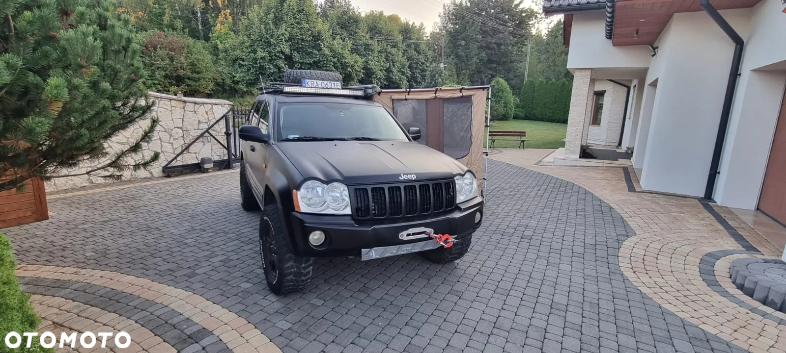 Jeep Grand Cherokee 4.7 V8 Limited - 13