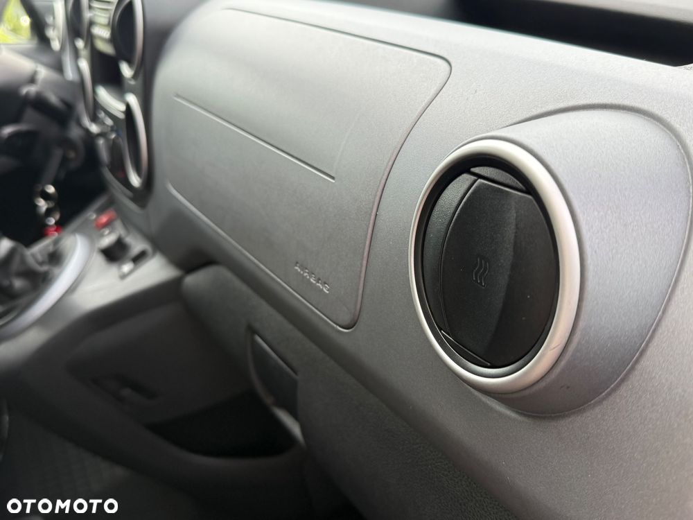 Citroën Berlingo 1.6 HDi XTR - 9