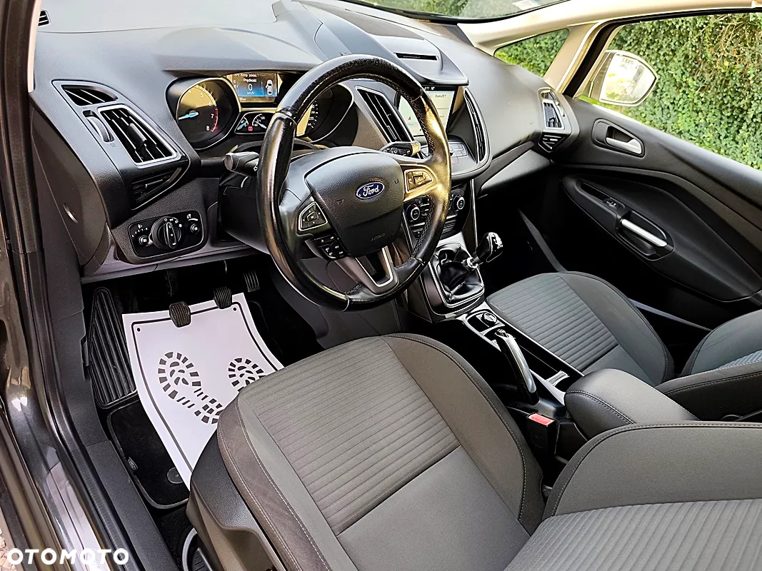 Ford C-MAX 1.0 EcoBoost Titanium ASS - 12