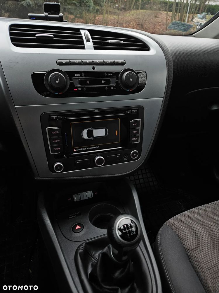 Seat Leon 1.4 TSI Style - 11