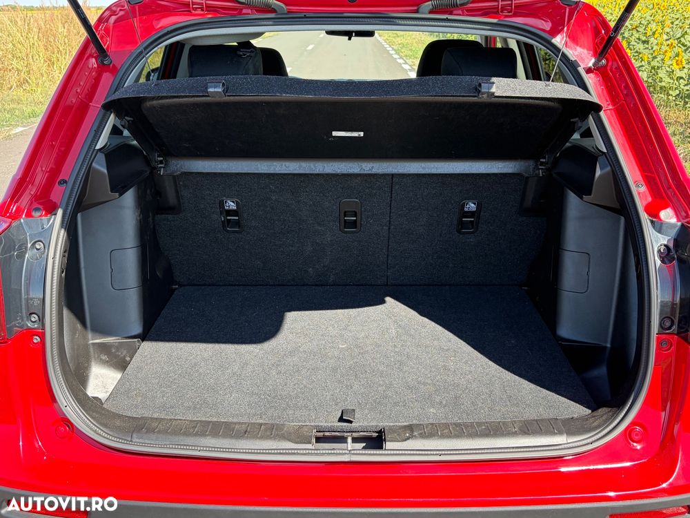 Suzuki Vitara S 1.4 Boosterjet - 21