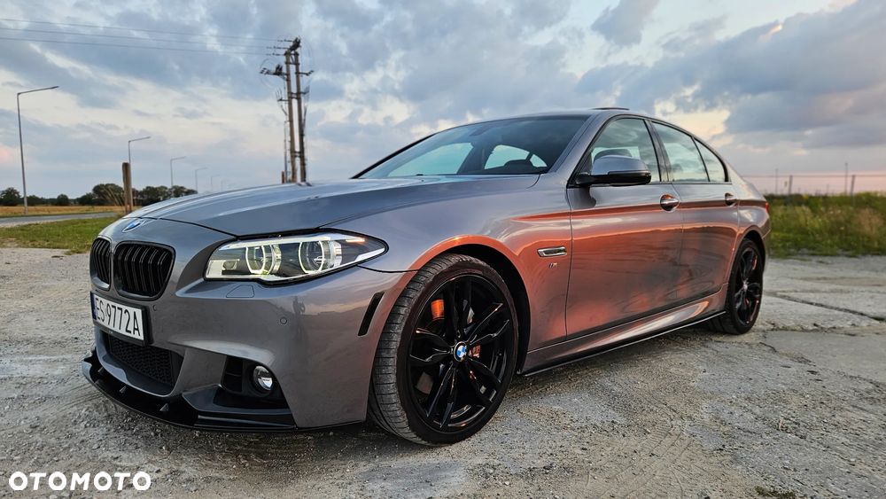 BMW Seria 5 535i xDrive - 1