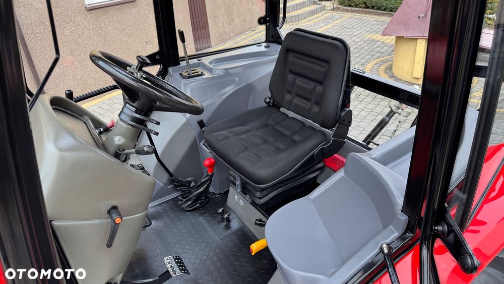 Zetor Major 80 / rok 2014 / liczba godzin 1050 / kupiony u polskiego dealera / stan idealny / - 8