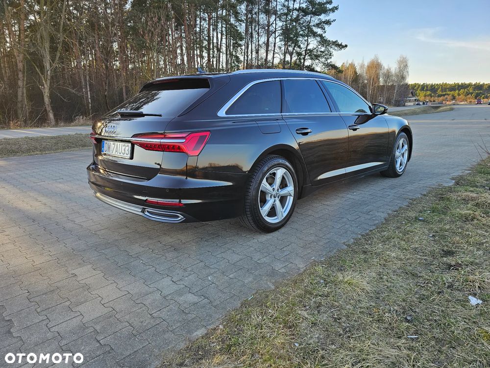 Audi A6 Avant 40 TDI mHEV Sport S tronic - 4