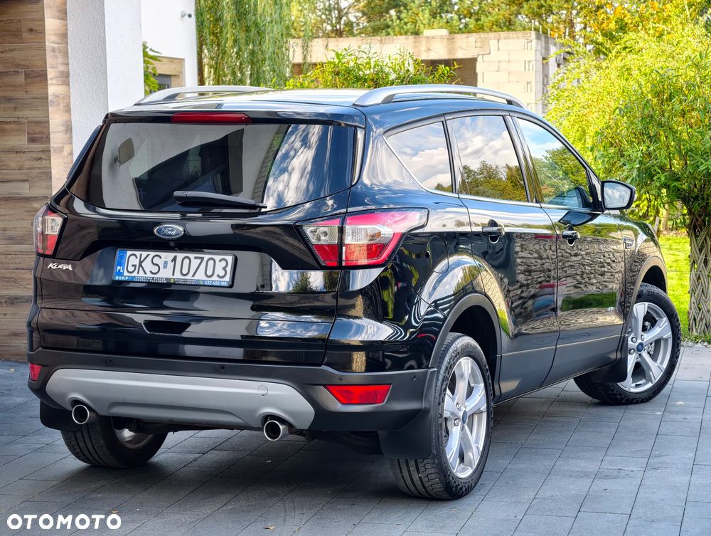 Ford Kuga 2.0 TDCi AWD Titanium - 5