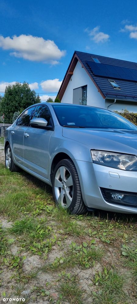 Skoda Octavia 1.4 TSI Elegance - 2