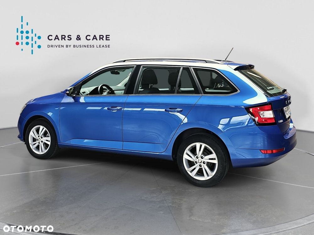 Skoda Fabia 1.0 TSI Ambition - 34