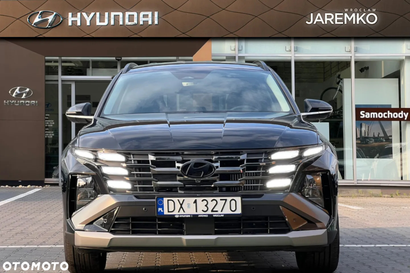 Hyundai Tucson - 8