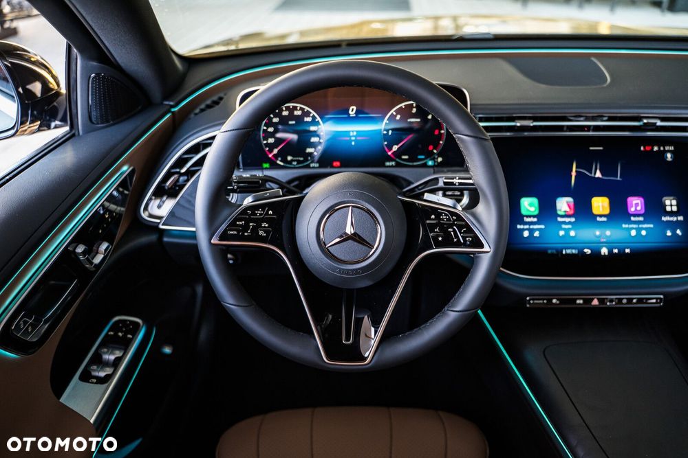 Mercedes-Benz Klasa E - 20