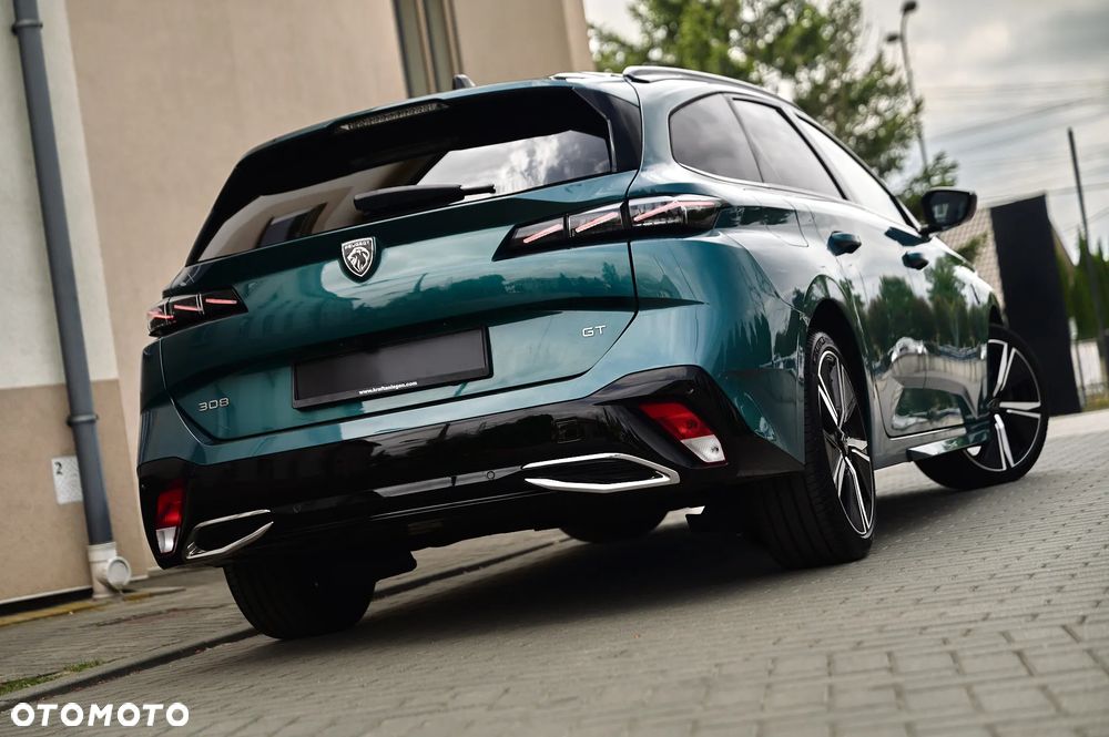 Peugeot 308 BlueHDi 130 EAT8 GT - 10