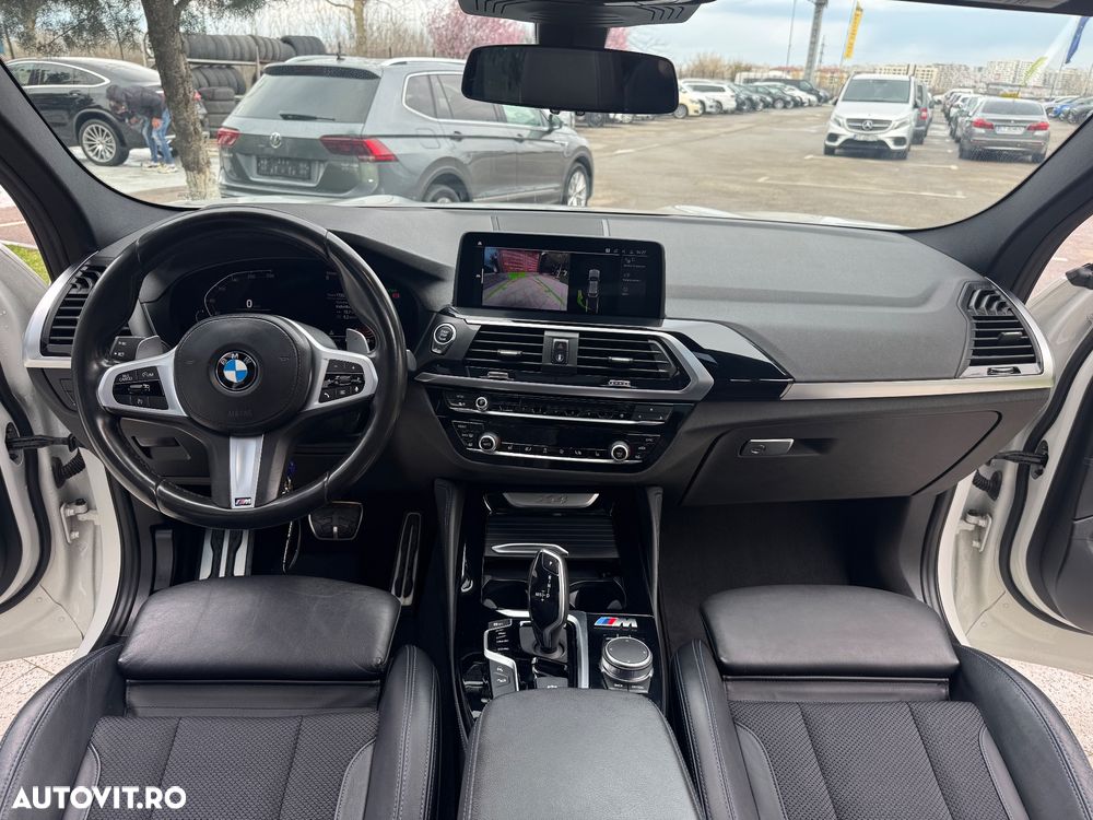 BMW X4 xDrive20d Aut. M Sport - 28